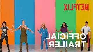 Bake Squad Season 1 | Official Trailer | Netflix... IN REVERSE!