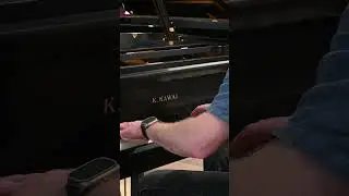What a Wonderful World on a Kawai KG-67 Grand