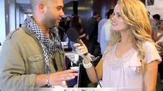Casting Director Brent Caballero @ the Louisiana Actors Expo 2011