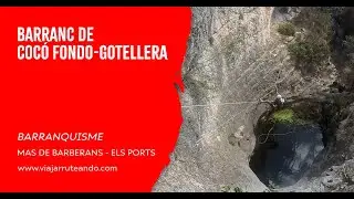 Barranc del Cocó Fondo-Cocó de la Gotellera-Els Ports