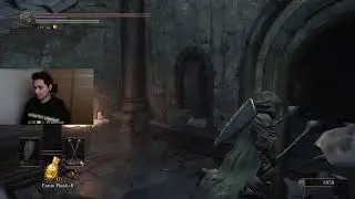 My first ever souls-like, Will I survive? | Dark Souls 3