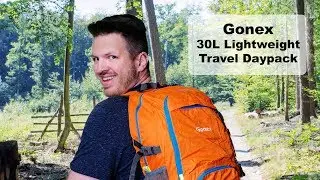 Gonex 30L Travel Daypack