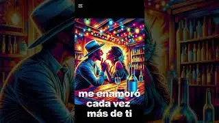 Me enamoró cada vez más de ti - Letras de Nicolas 
