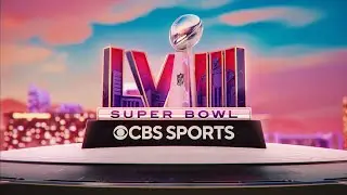 Super Bowl LVIII on CBS Intro/Theme | 49ers Chiefs