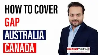 How To Cover Gap Australia Canada | SOLUTION FOR STUDY GAP | INTERNATIONAL STUDENTS