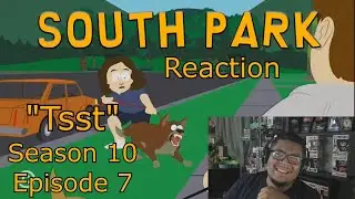 Reacting to South Park S10 Ep7 - 