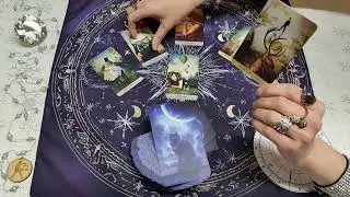2 r&eacute;sz 🔮 M&eacute;rleg/Virgo 🔮 Fantasztikus &Uacute;jhold: 2026.01.18. 🔮 Karmikus k&ouml;tel&eacute;k..🔮 Astro&Taro 🔮