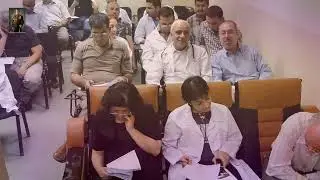 تأسيس مستشفى الحمدانية - دائما لدينا أكثر من أجتماعين في كل شهر من أجل وضع سياقات جديدة - الحلقة 150