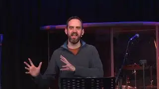 John 1:1-18 - Andy Tuck
