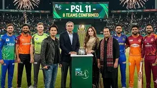 PSL 11 New Song! 