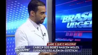 CUIDADOS COM A MOLEIRA DA CRIANÇA