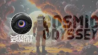 Cosmic Odyssey (Imperative Version) - My Secret Monster | Official Music Video