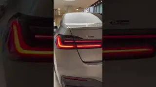 BMW 740 Ld