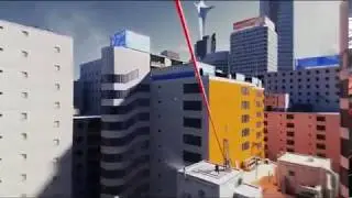 Mirror's Edge 'Jacknife' (Mission-2) Gameplay/Walkthrough