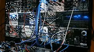 Modular Techno #16 - Black Wavetable VCO, Brenso, 100 Grit