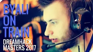 CSGO POV Virtus.Pro byali vs Astralis (train) - Dreamhack Masters Las Vegas 2017