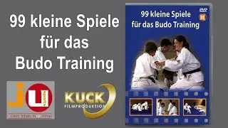 99 kleine Spiele für das Budo Training