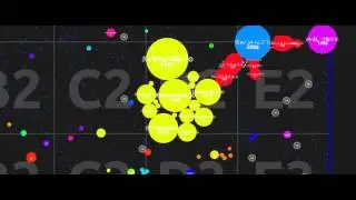AgarPlus 2017 Feature Showcase - Agarplus is back!