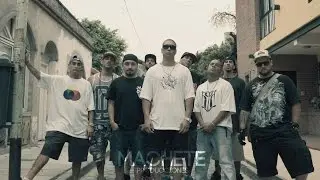 Neggro Mae - Aguanto - Videoclip Oficial