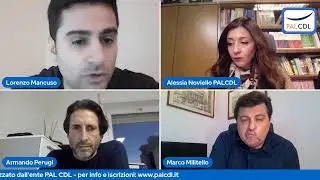 Corso paghe e contributi - Regione Lazio