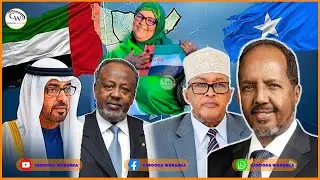 Calanka S/land Telaviv Ayuu Ka Taaganyay Koonfureey & Hawiyow Kala Hadhnaye Aan Kala Qoomamo La'aano