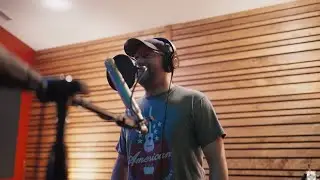 Making the Music - &ldquo;Green Light&rdquo; Studio Sessions (Azmyth Recording Studios)