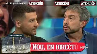 🇦🇷 El en&eacute;simo 'palo' de Mat&iacute;as Palacios al Cholo por Juli&aacute;n &Aacute;lvarez.