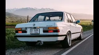 Petrolnomads - BMW 525i e28 1986