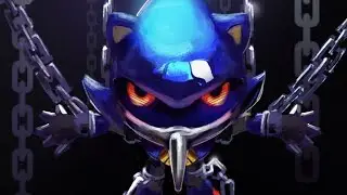 [&bull;Robos reagindo ao rap do Metal Sonic-Verdadeiro ouri&ccedil;o (epis&oacute;dio: 1)&bull;]