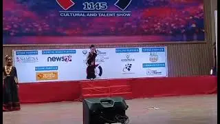 Miss Little Newa 1145 Best Dress Round Cont.No. 1 Saphoo Winner of Miss Innocent &Miss Photogenic 