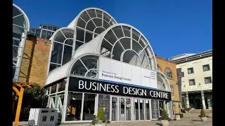 Large Scale Vaccination Centre at the Business Design Centre
