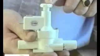 How To Use A Caravan 8: Commissioning Water Systems