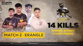 Back To Back Chicken | BGMI Launch Party