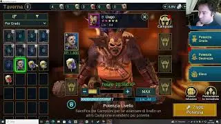 Sono Stato Battuto  -   Raid Shadow Legends