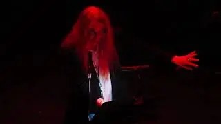 Soundwalk Collective & Patti Smith - Children of Chernobyl (Live in Japan 2025)