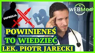 Depresja? Obniżony Nastrój? JEDYNA Metoda! Lekarz vs depresja !