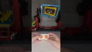 Безумный аттракцион Лего