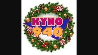 KYNO 940 - Station ID (7PM): December 22, 2025