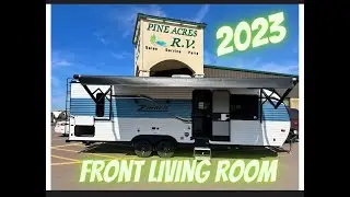 2023 CrossRoads Zinger Lite 259FL