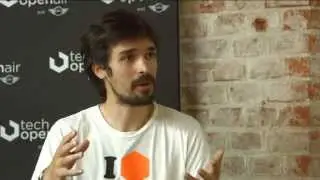Empowering Individuals about Data & Privacy - Ali Jelveh (CRO, Protonet) #TOA14