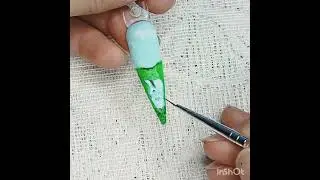 water fall #elegantnails #nailsart #nailsoftheday #naildesign #nailtutorial #nailslovers #nails