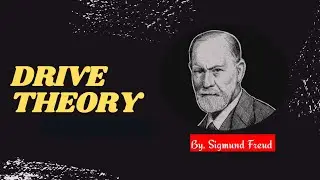 Sigmund freud drive theory | founder of instinctive drive | Spot psychology