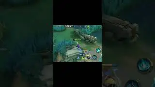 Enemy Invades Jungle! Mobile Legends Tactical Alert and Backup Calls!  #mobilelegends