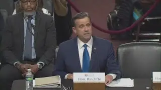 CIA director nominee John Ratcliffe delivers opening remarks at Senate hearing | Full speech