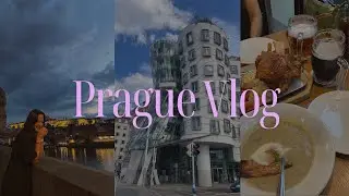 Prague with Mom | Czech Koleno Spot, Dancing House, Best Night View