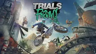 Trials Rising (Xbox One) - 1 Hour of Gameplay (Passing Level 42)