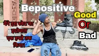 After one week result bepocart bepositive skate | good or bad 🤔 |