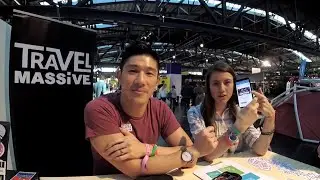 Travel Massive LIVE at Berlin Travel Festival 2019