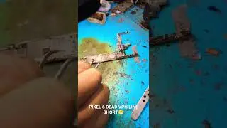 GOOGLE PIXEL 6 DEAD FIX!VPH SHORT