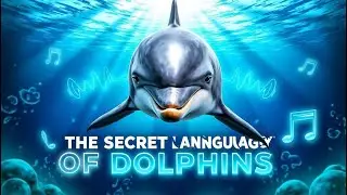 The Secret Language of Dolphins: How They Talk Beneath the Waves